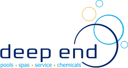 The Deep End – Swimming Pools & Spas